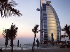 -迪拜帆船酒店海底餐厅