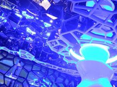 -OZONE 顶楼酒吧(香港丽思卡尔顿酒店)