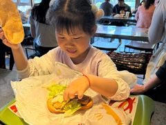 -麦当劳(新王府井店)