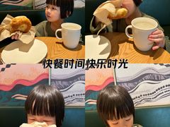 -星巴克(广州正佳广场4层店)
