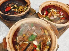 -天宝食坊·啫啫煲大排档(西华路店)