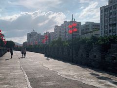 -肇庆古城墙