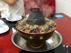 特色铜火锅-品品野菜铜火锅(文汇路店)