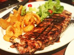 -Pancakes on the rocks(Darling Harbour)