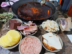 特色豆干-星鸿社重庆老火锅