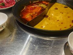 -朱光玉火锅馆(正弘城店)