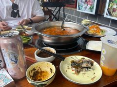 -大理.老字号渝记酸萝卜乌鱼(古城总店)