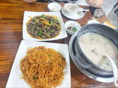 -南记食粥坊·宵夜大排档(岭南分店)