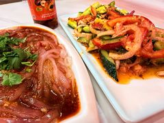 -马旭土鸡焖花卷新疆菜大盘鸡·真域顺西域美食(天马大道店)