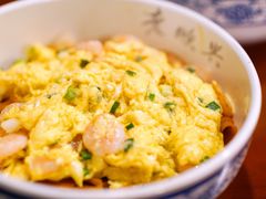 虾仁炒鸡蛋-老顺兴干拌面(雨花亭店)