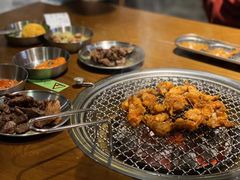 -·缸桶屋·韩式牛肋条自助烤肉(西湖D11店)