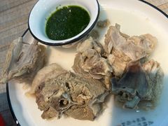 -老舅老蒙肉饼非遗店(一店)
