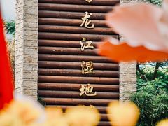 -乌龙江湿地公园