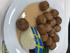 瑞典肉圆-宜家·瑞典风味餐厅(北京西红门店)