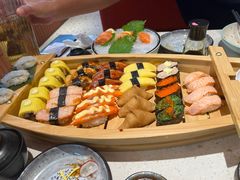 -万岁寿司(虎门万达店)