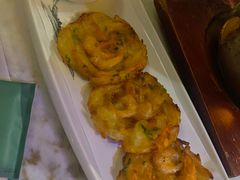 -绿茶餐厅(松江万达店)