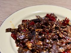 特色牛肉干-李子坝梁山鸡(源著天街十五鸡哥店)