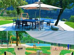 -大海别墅民宿农家院(十渡店)