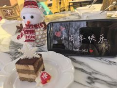 -北京贵宾楼饭店 红墙咖啡厅