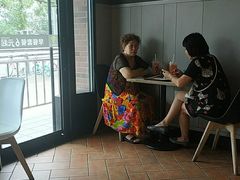 -肯德基(安定门店)