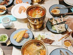 -喜庭海鲜自助(来福士店)