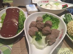 -千味涮·健康火锅(会展连城新天地店)