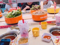 -龍歌自助小火锅(市北台东利群店)