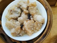 蒜香蒸排骨-澳门西南饭店·粤菜·茶市·手工点心(华海路店)