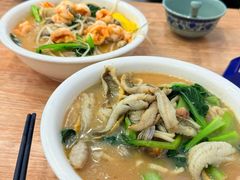 -木木鲜海鲜面(天一店)