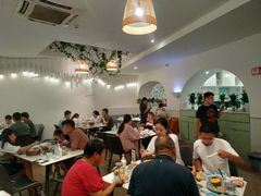 大堂-香香海南菜餐厅