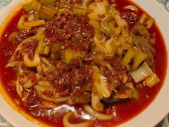 -巴扎美食·新疆菜·西域歌舞表演餐厅(新疆大厦店)