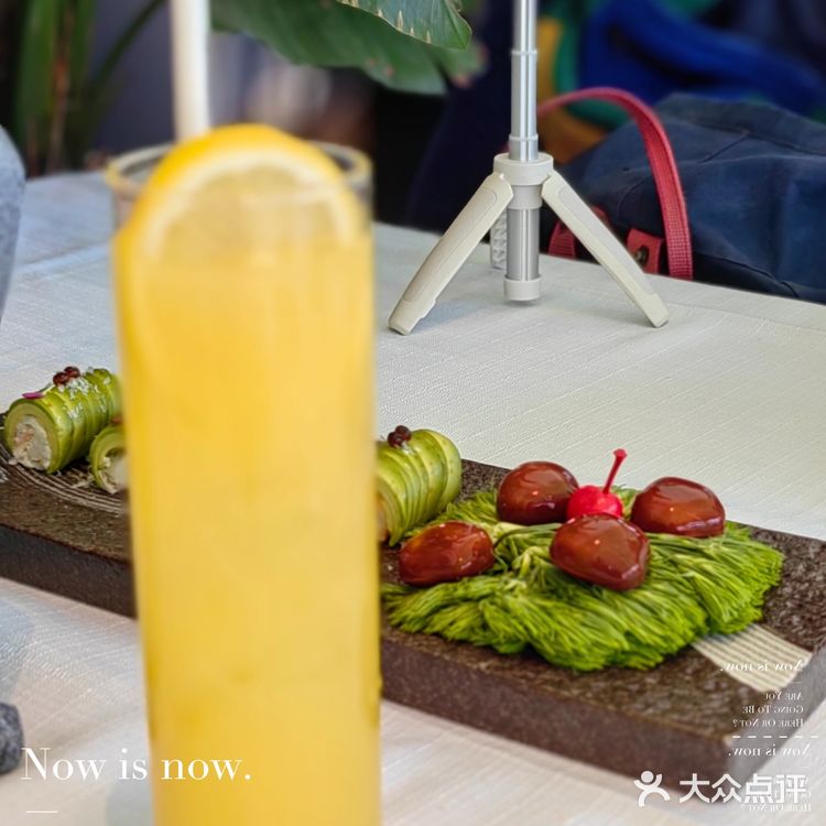 💋北京蓝港ZUI大的花园餐厅ITB FLORA新出套餐啦!