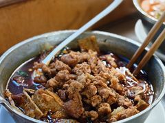 泡椒鸡杂米线-铁锅哥米线