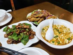 -奶奶的味道(胶州路店)
