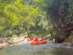 -雅鲁激流探险漂流