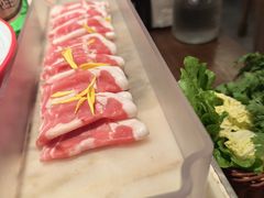 -涮福記·现切牛羊肉火锅(世纪汇店)