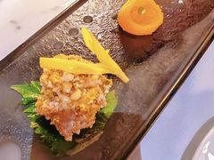 -傲廬·云端餐厅·深圳柏悦酒店