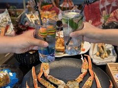 -上井料理黑金店(IFS国金中心店)