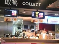 -麦当劳(新王府井店)
