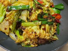 -天山传奇新疆菜(SKLP店)