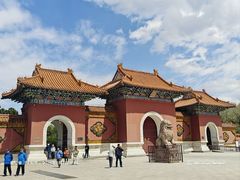 -北陵公园
