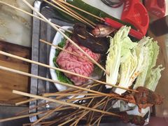 袁记串串香(陕西街店)-袁记串串香(人民公园店)