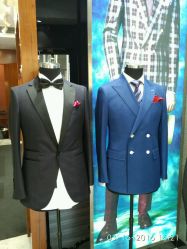 -Suit&Leader尚理德服装定制(上海展览中心店)