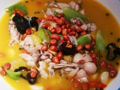 麻得跳牛蛙-川悦壹号·川菜(蠡溪路店)