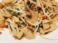 黄牛肉黄陂豆丝-清水亭湖北菜(大屯DT51店)