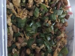 尖椒炒肉-老湘亲·品鉴湘菜(湖里店)