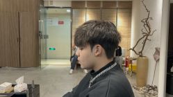 -MASTER 男士发型设计