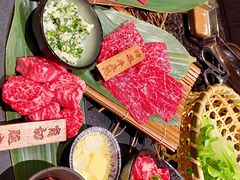 限定澳洲和牛五种组合-老乾杯和牛烧肉(王府中环店)