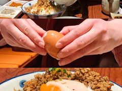 和牛肉燥饭-赤坂亭 M9和牛烧肉(水街店)