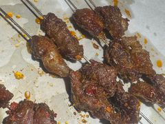 -小杨烤肉(朱雀店)